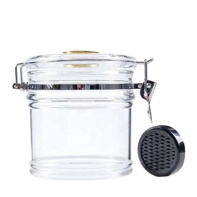 acrylic cigar humidor 25 CT cigars Acrylic Cigar Jar