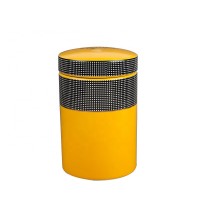 Wholesale ceramic 25 cigars cohiba siglo vi cigar jar