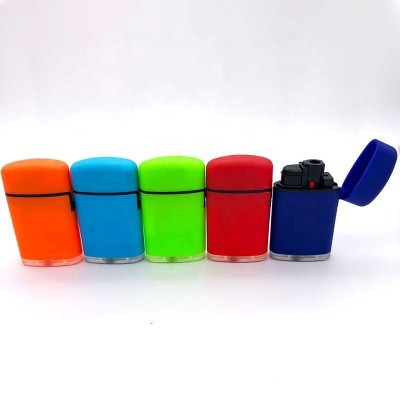 Smoking Gas Lighter Jet flame torch single jet flame OEM nice design flame cigar lighter