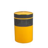 Fast Delivery Factory Direct Price Stocked Cohiba  SIGLO VI  Ceramic Cigar  Humidor Jar