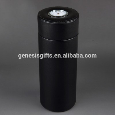 Aluminium Cigar Holder Tube Jar Three Colors Hold 3-5 Cigars