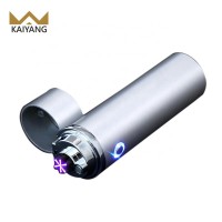 Professional New Design No Oil Flameless Rechargeable 6 Six Arc Usb Lighter